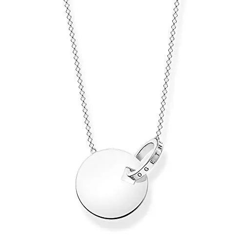 Produktbild: Thomas Sabo Damen-Kette ohne Anhänger 925_Sterling_Silber KE1948-637-21-L60v