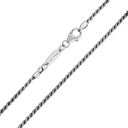 Produktbild: Thomas Sabo Damen-Kette ohne Anhänger 925 Sterlingsilber KE1348-637-12-L40