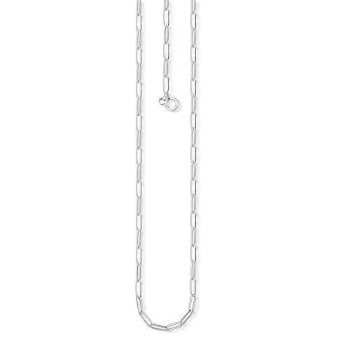 Produktbild: Thomas Sabo Damen-Kette ohne Anhänger 925 Sterlingsilber X0268-001-21-L70