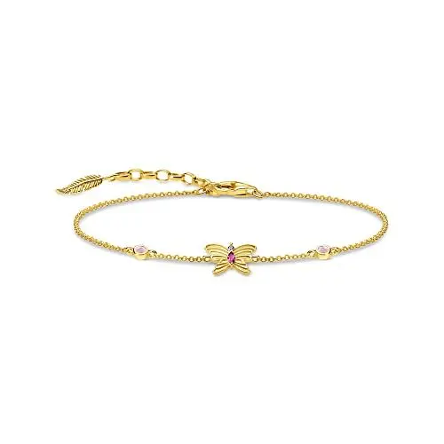 Produktbild: Thomas Sabo Damen-Kettenarmband 925_Sterling_Silber A1937-488-7-L19v