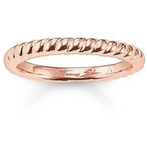 Produktbild: Thomas Sabo Damen-Ring 925 Silber Gr. 54 (17.2) - TR1978-415-12-54