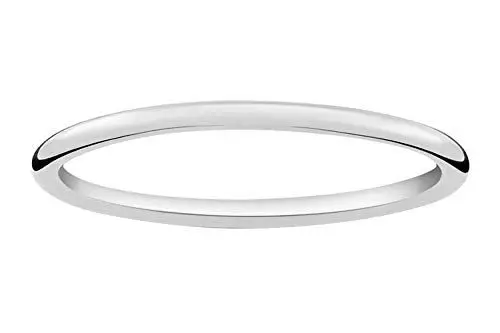 Produktbild: THOMAS SABO Ring Recyceltes 925 Sterling Silber, Größe 52, TR2123-001-12-52