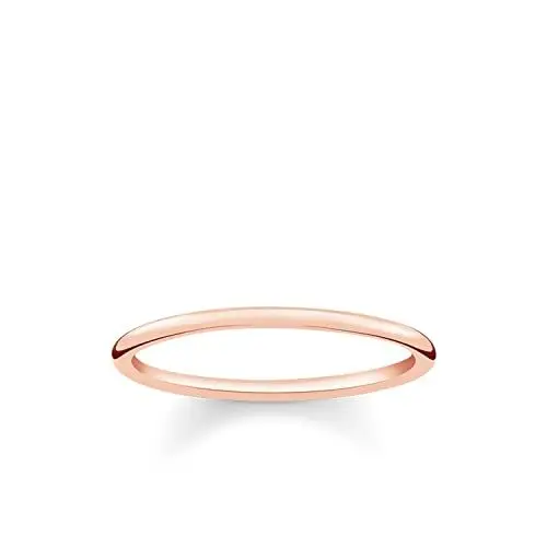 Produktbild: Thomas Sabo Damen-Ring Glam & Soul 925 Silber Gr. 52 (16.6) - TR2123-415-12-52