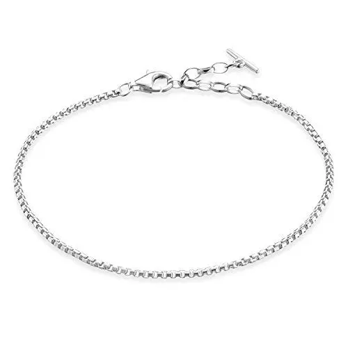 Produktbild: Thomas Sabo Damen Armband 925 Sterling Silber A1561-001-12-L19,5v