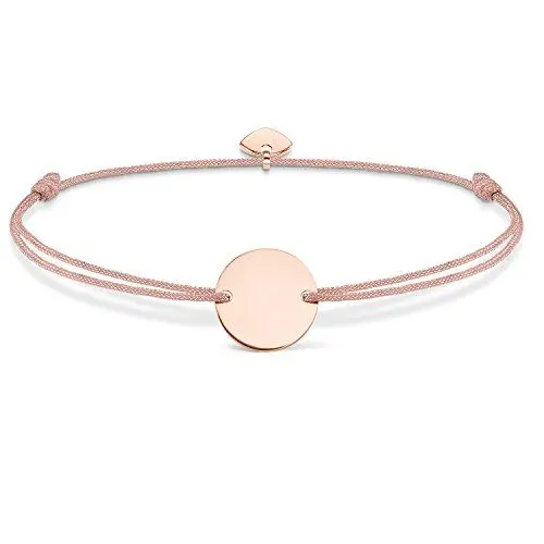 Produktbild: Thomas Sabo Damen Armband Coin Little Secret 925 Sterling Silber LS020-597-19-L20v
