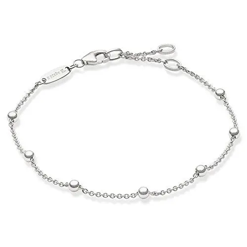 Produktbild: Thomas Sabo Damen Armband Dots 925 Sterling Silber A1328-001-12-L19,5v