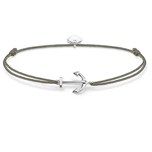 Produktbild: Thomas Sabo Damen Armband Little Secret Anker 925 Sterling Silber LS001-173-5-L20v