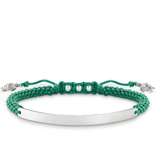 Produktbild: Thomas Sabo Damen Armreifen Silber - LBA0058-173-6-L21v