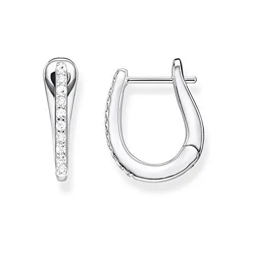 Produktbild: Thomas Sabo Damen Creole Silber - CR629-051-14