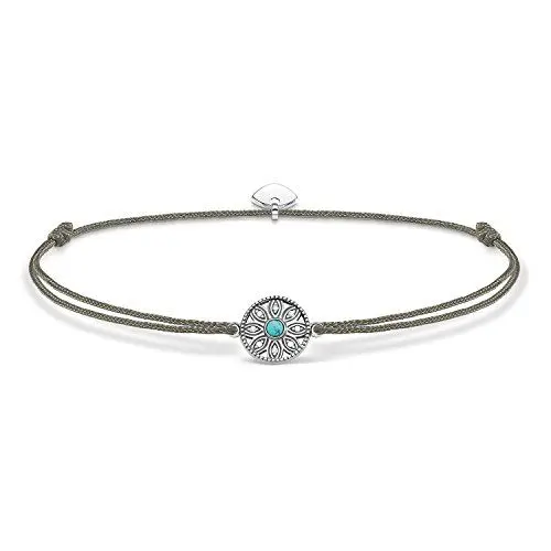 Produktbild: Thomas Sabo Damen Fußkettchen Ethno Little Secret 925 Sterling Silber LSAK002-378-5-L27v