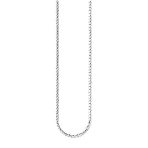 Produktbild: Thomas Sabo Damen-Ankerkette Sterling Silver Kette 925 Silber 45 cm - KE1107-001-12-L45