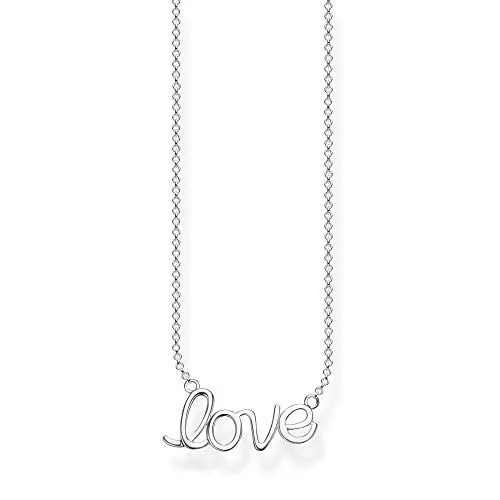 Produktbild: Thomas Sabo Damen Kette Love 925 Sterling Silber KE1847-001-21-L45v