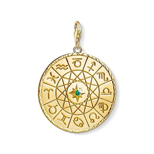 Produktbild: Thomas Sabo Damen Medaillon - Y0036-472-39