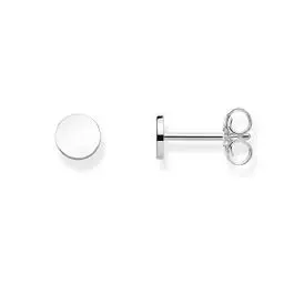 Produktbild: Thomas Sabo Damen Ohrringe Ohrstecker Coin 925 Sterling Silber H1969-001-12