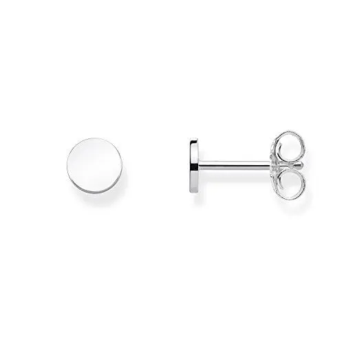 Produktbild: Thomas Sabo Damen Ohrringe Ohrstecker Coin 925 Sterling Silber H1969-001-12