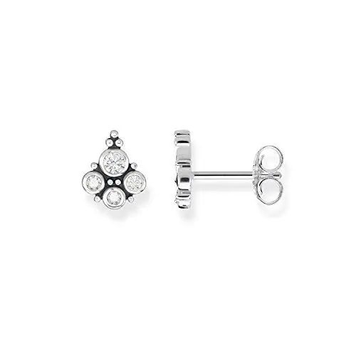 Produktbild: Thomas Sabo Damen Ohrringe Ohrstecker Royalty 925 Sterling Silber H2024-643-14