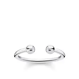Produktbild: Thomas Sabo Damen Ring 925 Sterlingsilber TR2319-051-14