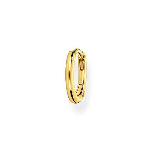 Produktbild: Thomas Sabo Einzel Creole Classic gold vergoldetes Silber CR656-413-39