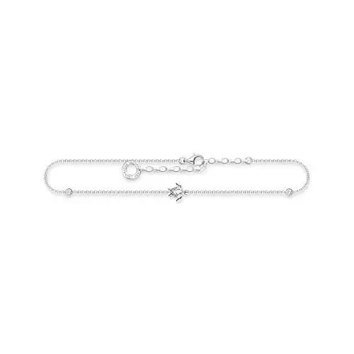 Produktbild: Thomas Sabo Fußkettchen-Kollektion mit Zeichen, Symbolen und Formen
