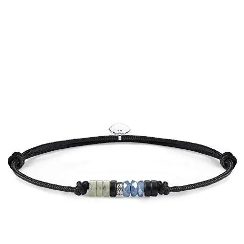 Produktbild: Thomas Sabo Unisex Armband Little Secret Ethno 925 Sterling Silber LS090-811-7-L22v
