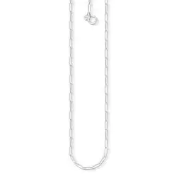 Produktbild: Thomas Sabo Unisex Charm-Kette Charm Club 925 Sterling Silber X0254-001-21