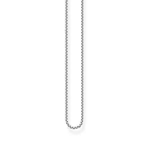 Produktbild: Thomas Sabo Unisex Kette Venezia 925 Sterling Silber KE1106-001-12