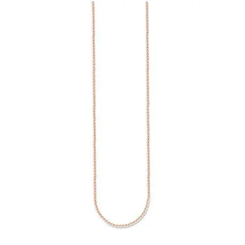 Produktbild: Thomas Sabo Unisex Kette Venezia Roségold 925 Sterling Silber KE1106-415-12-L70