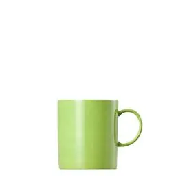 Produktbild: Thomas Sunny Day Apple Green Becher mit Henkel 0,3 l