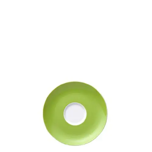Produktbild: Thomas Sunny Day Apple Green Kaffee-/Tee-Untertasse 14,5 cm