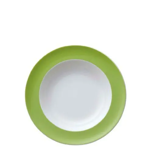 Produktbild: Thomas Sunny Day Apple Green Suppenteller 23 cm