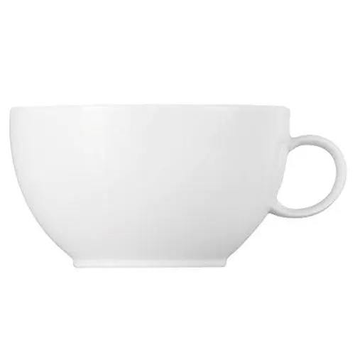 Produktbild: Thomas Sunny Day Cappucc. Obertasse, Porcelain, Weiß, 1 Stück (1er Pack)