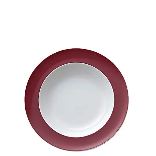 Produktbild: Thomas Sunny Day Fuchsia Suppenteller 23 cm