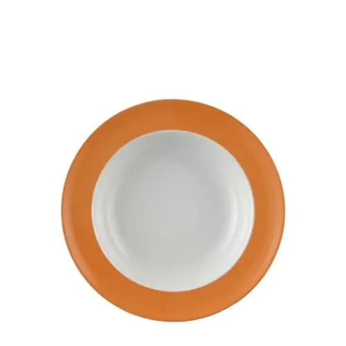 Produktbild: Thomas Sunny Day Orange Suppenteller 23 cm