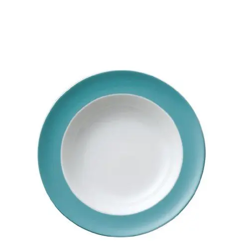 Produktbild: Thomas Sunny Day Turquoise Suppenteller 23 cm