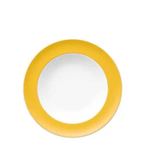 Produktbild: Thomas Sunny Day Yellow Suppenteller 23 cm