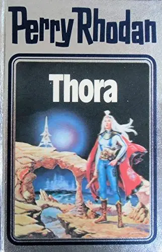 Produktbild: Thora. Perry Rhodan 10. (Perry Rhodan Silberband, Band 10)