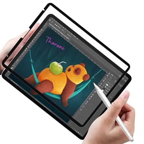 Produktbild: Thorani Paper-Feel Pro (3. Gen) für Micrsoft Surface Go 2 & 3 (10.5
