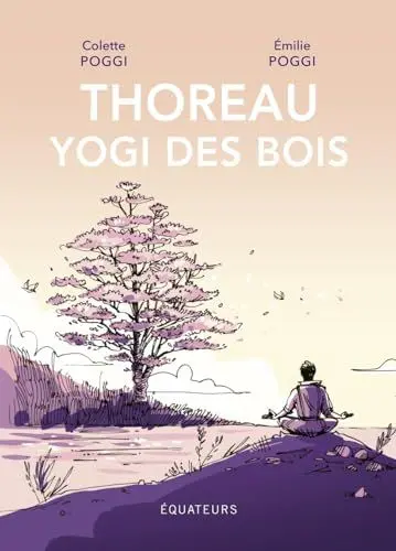 Produktbild: Thoreau, yogi des bois