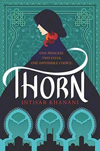 Produktbild: Thorn (Dauntless Path, 1)