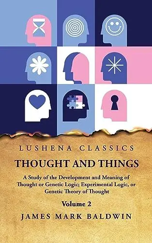 Produktbild: Thought and Things Volume 2
