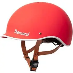 Produktbild: Thousand Fahrradhelm für Erwachsene - Kollektion Heritage - Zertifiziert Sicherheit für Fahrrad, Skateboard, Rennrad, Rollschuhlaufen, Radhelm