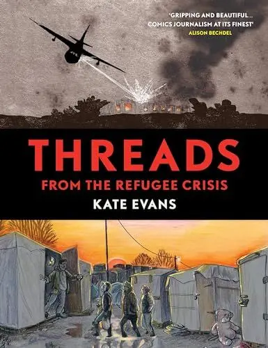 Produktbild: Threads: From the Refugee Crisis