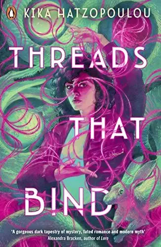 Produktbild: Threads That Bind