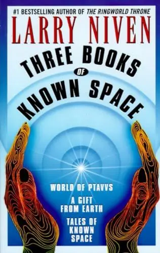 Produktbild: Three Books of Known Space