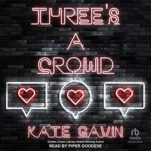 Produktbild: Three's a Crowd