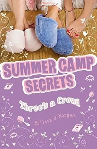 Produktbild: Three's a Crowd (Summer Camp Secrets)