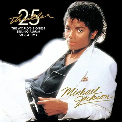 Produktbild: Thriller 25th Anniversary ed.