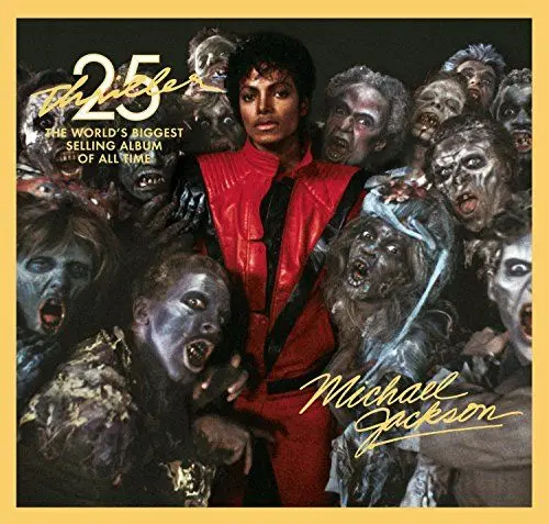 Produktbild: Thriller 25th Anniversary Edition (Deluxe Digipack) (CD+DVD)