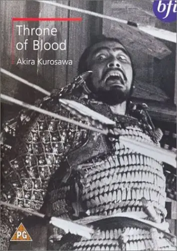 Produktbild: Throne Of Blood (UK Import)