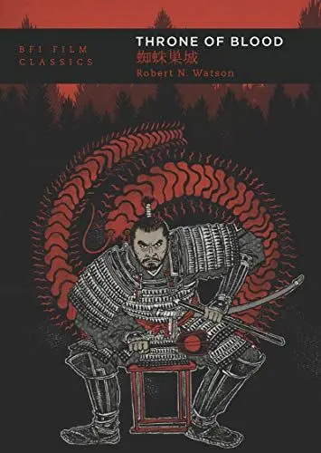 Produktbild: Throne of Blood (BFI Film Classics)